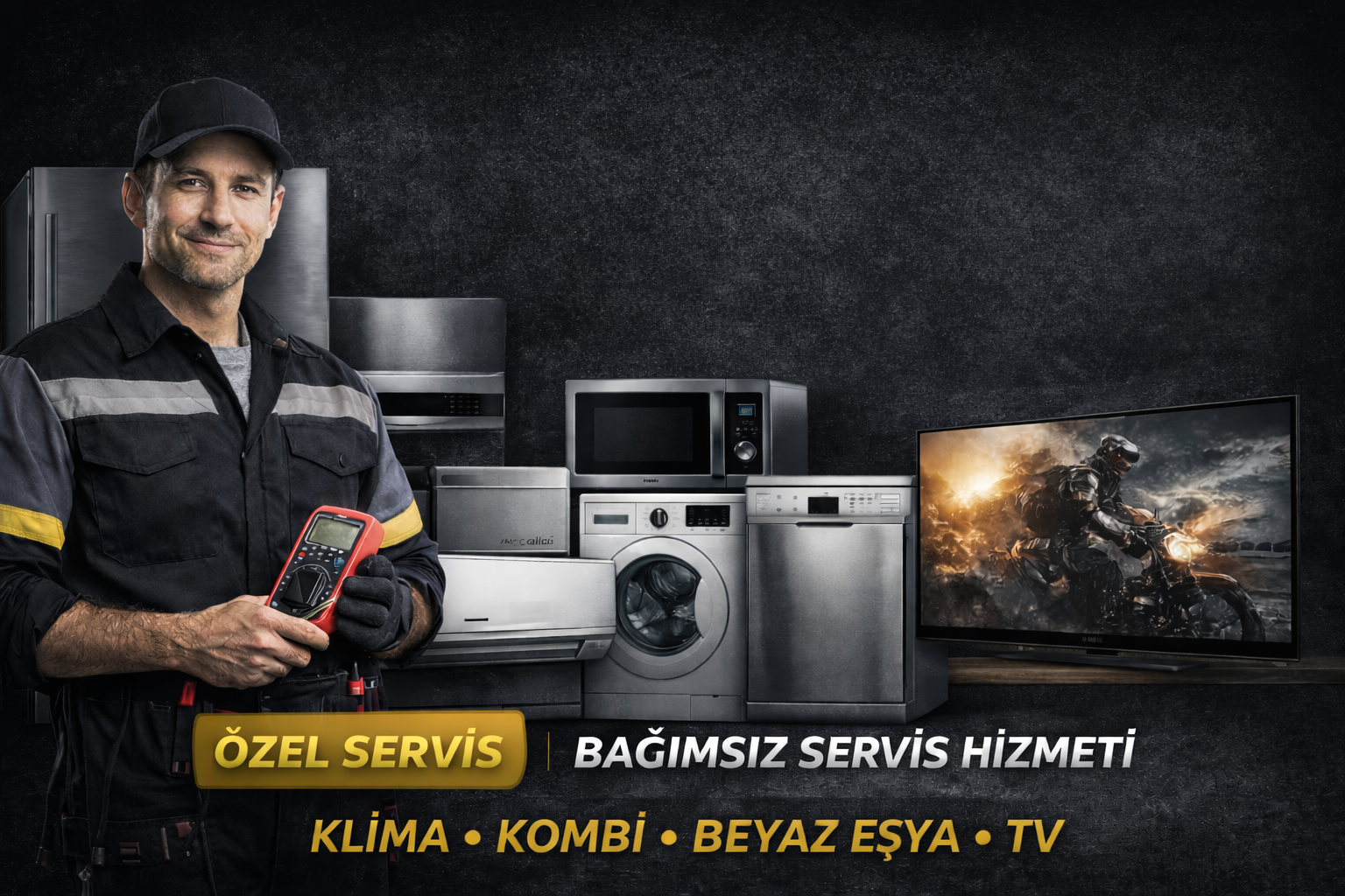  Kemalpaşa Toshiba Servisi
